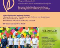 Community Nursing in Feldbach, Infos und Kontakt