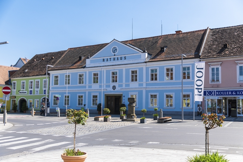 Neue Stadt Feldbach - Service