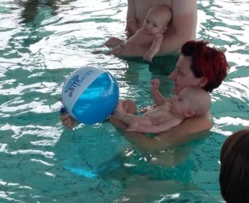 Babyschwimmkurs 1