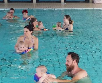 Babyschwimmkurs 10