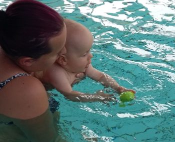 Babyschwimmkurs 2