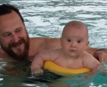 Babyschwimmkurs 3