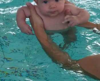 Babyschwimmkurs 4