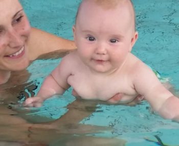 Babyschwimmkurs 5