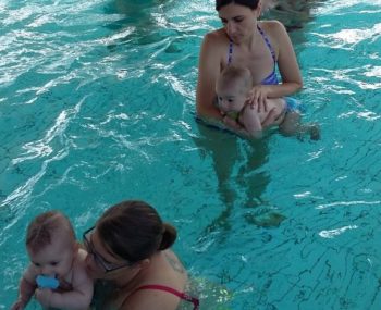 Babyschwimmkurs 7