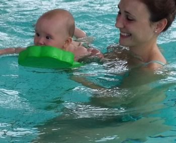 Babyschwimmkurs 8