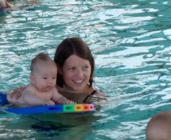 Babyschwimmkurs 9
