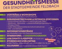 Gesundheitsmesse 8. Nov. 2025