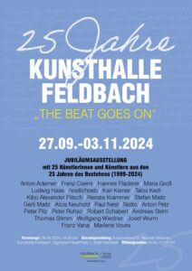 25 Jahre Kunsthalle - 