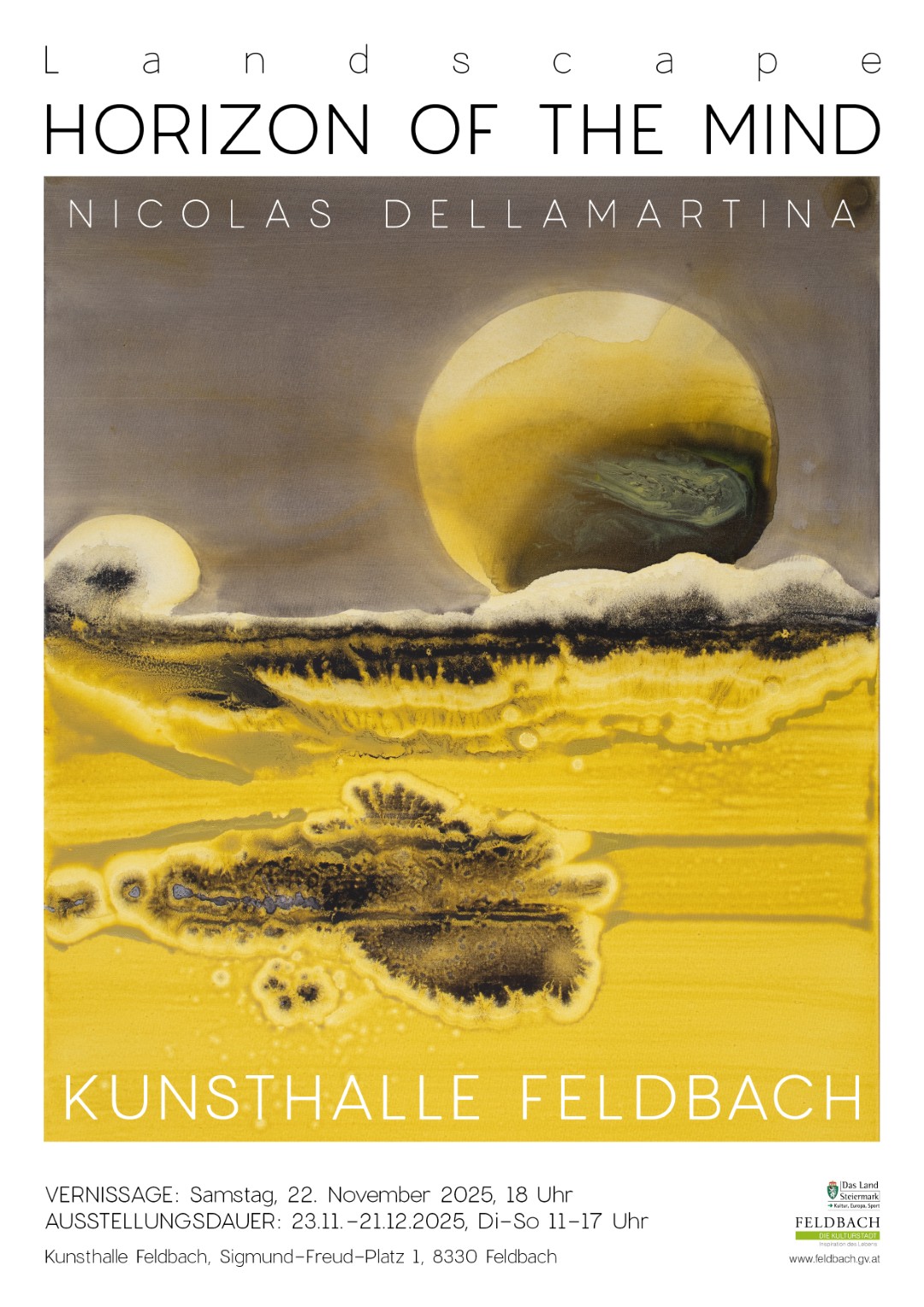 Dellamartina Ausstellung