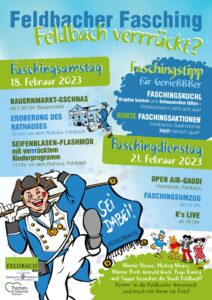 Feldbacher Fasching 2023 - 
