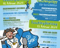 Feldbacher Fasching 2024