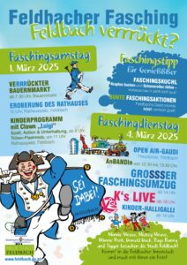 Feldbacher Fasching 2025 - 