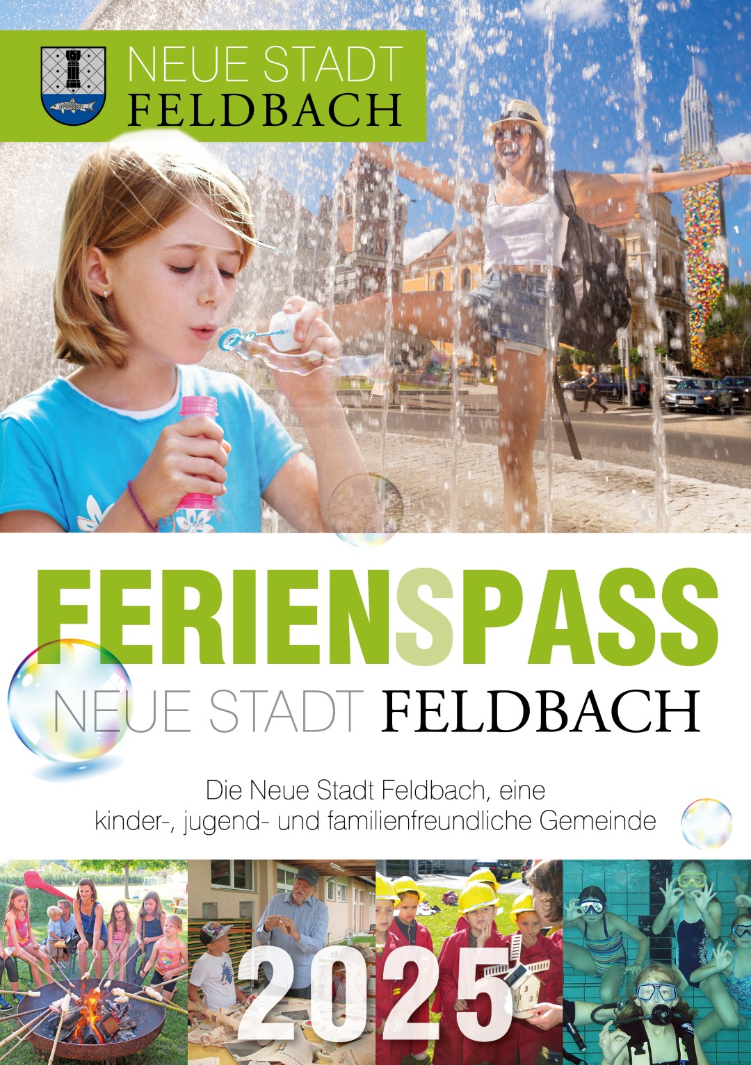 Ferien(s)pass 2025