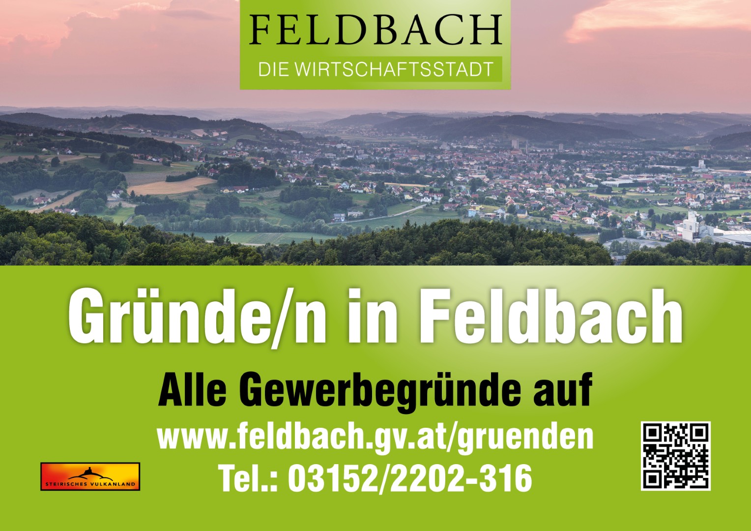 Gründen in Feldbach