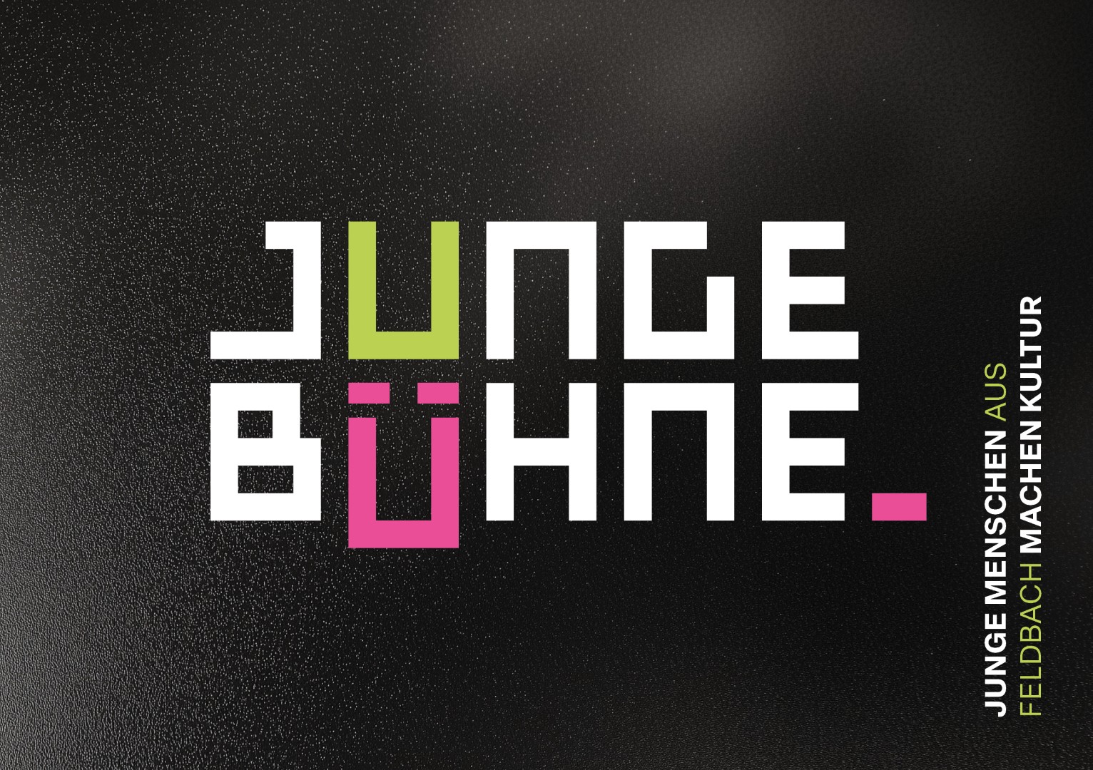 Junge Bühne Logo