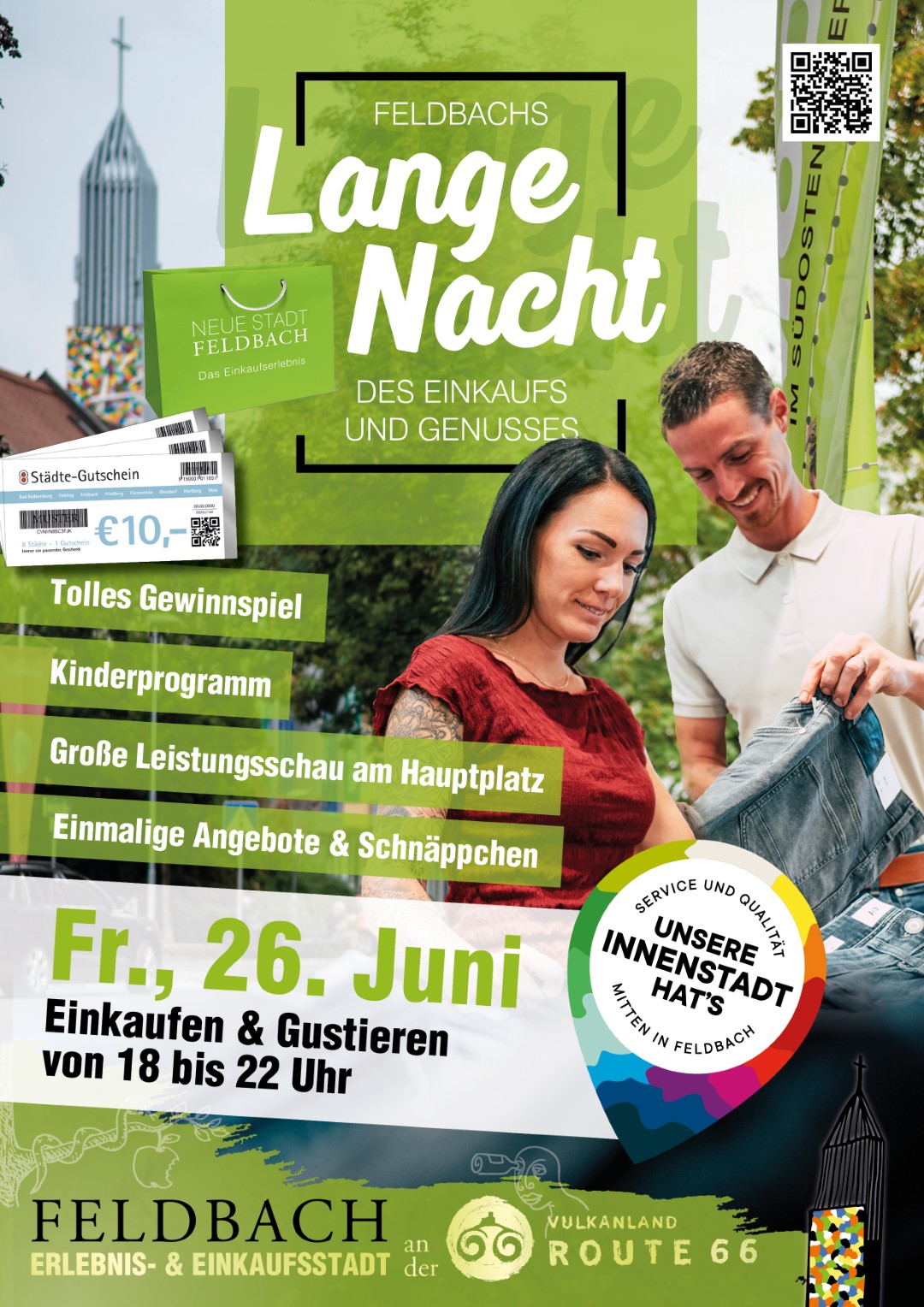 Lange Nacht 26. Juni 2026