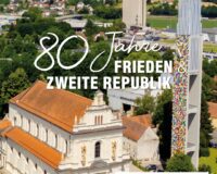 Magazin 80 Jahre Frieden & Zweite Republik