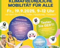Mobilitätstag Feldbach 2025