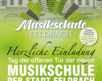 Tag der offenen Tür der Musikschule, Fr. 7.11., 14-19 Uhr