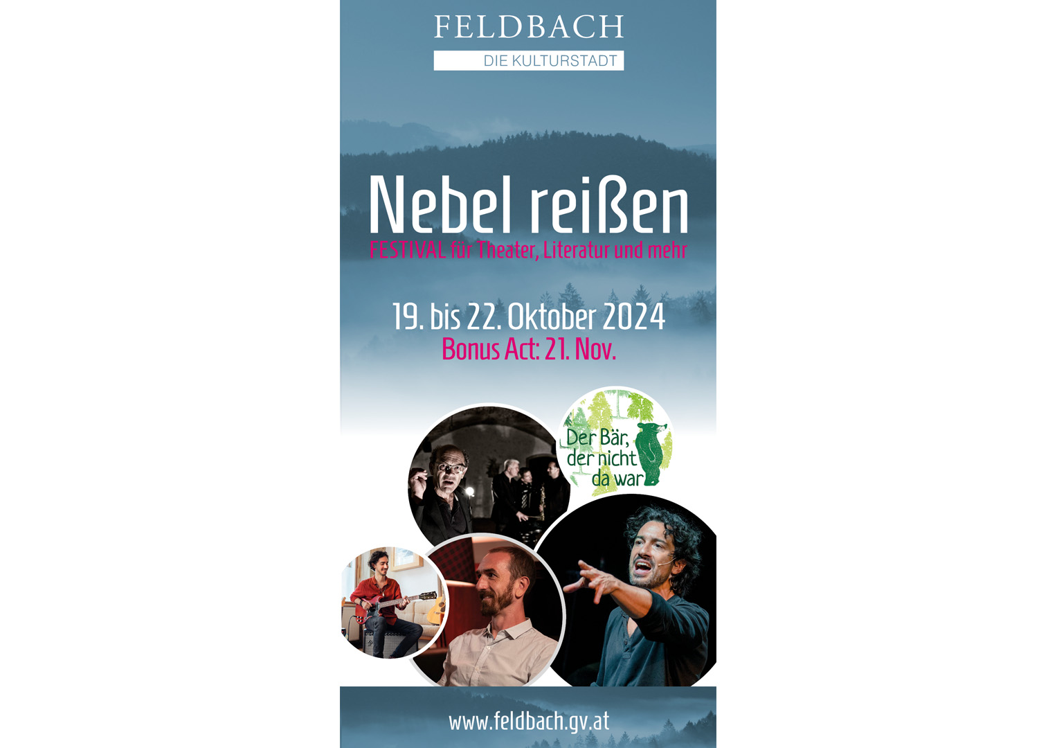 Folder Nebelreißen 2024