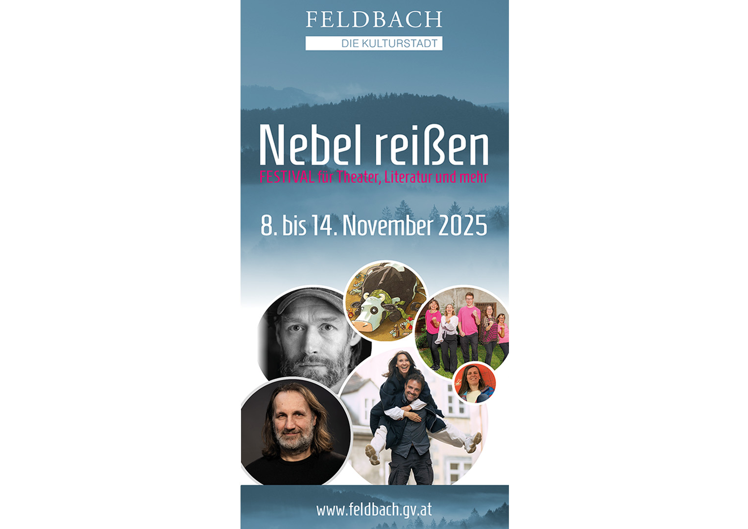 Detailprogramm Folder