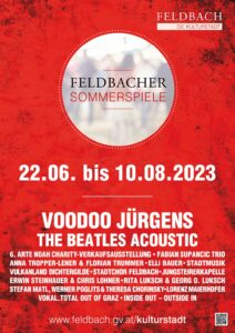 Feldbacher Sommerspiele 2023