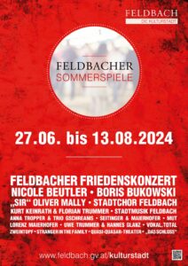 Feldbacher Sommerspiele 2024