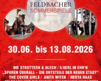 Plakat Sommerspiele
