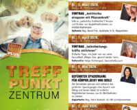 Treffpunkt Zentrum Frühjahr 2026