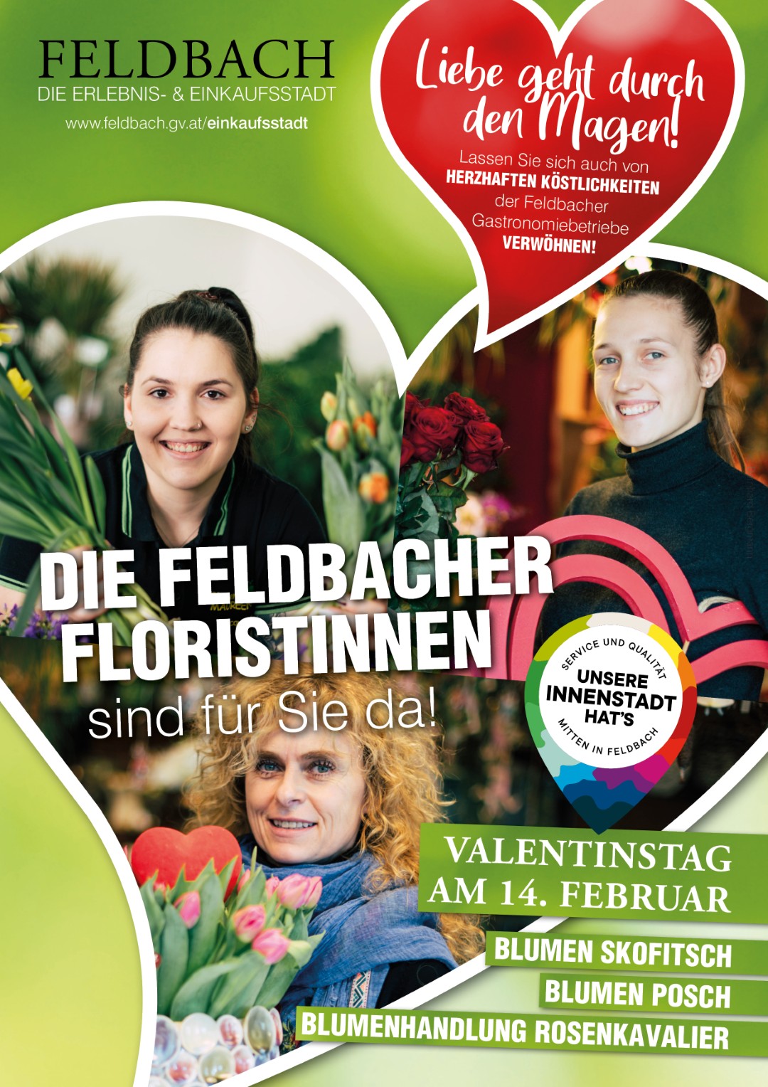 Valentinstag am 14. Februar