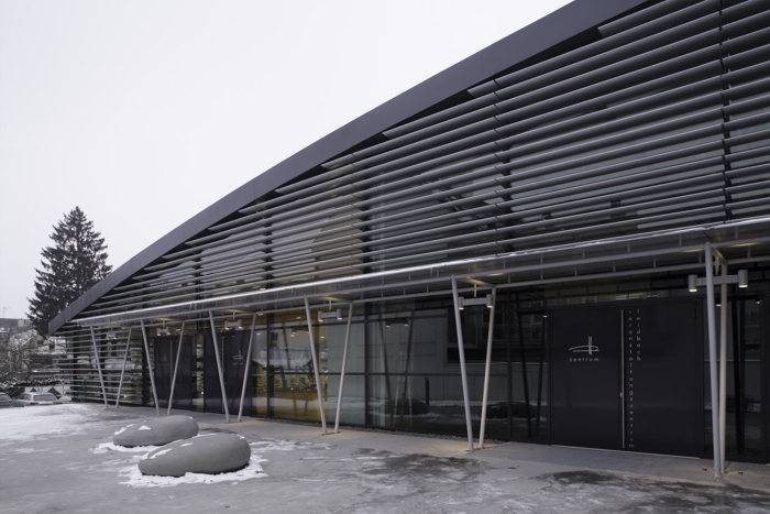 Zentrum Feldbach - Neue Stadt Feldbach