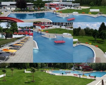 Bildergalerie Hallen- und Freibad