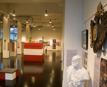 Ausstellung "Österreich"