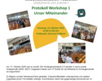 Kigra Workshop 1 2025