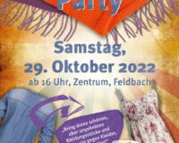 Swappingparty 29.10.