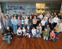 Kindergemeinderat der zweiten Generation